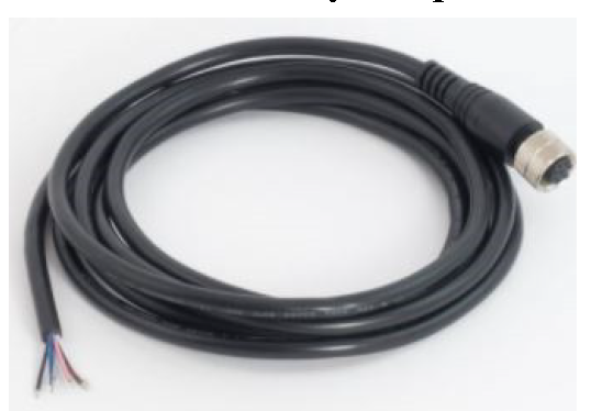 Cable de salida accesorio IRIS 860 de 2 m