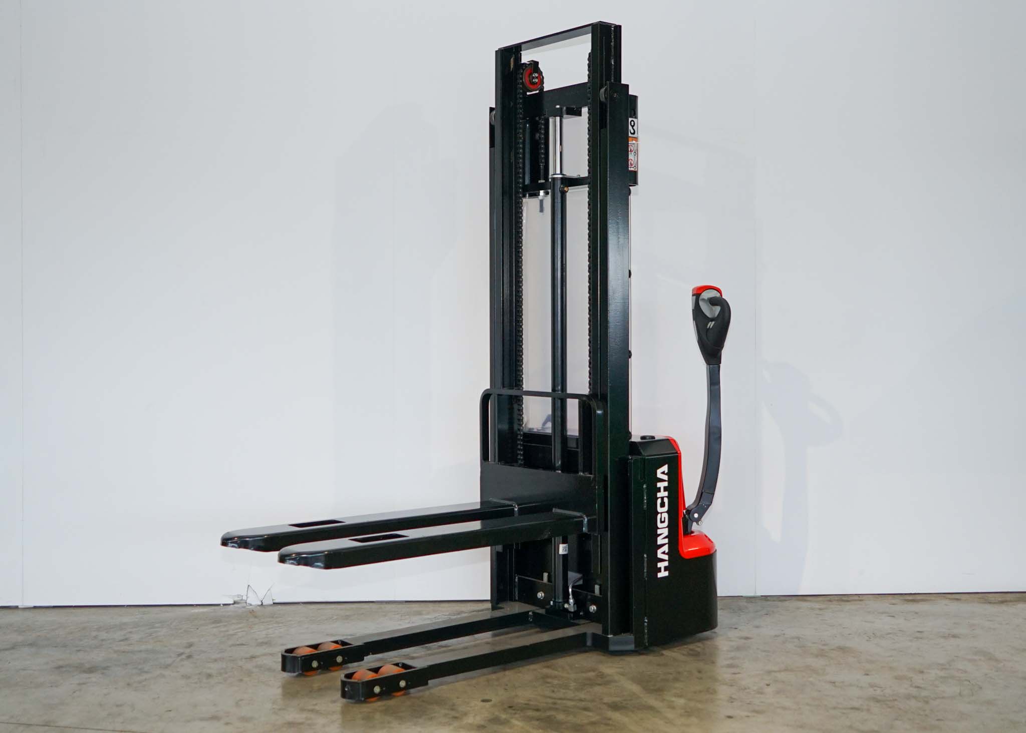Hangcha Electric Stacker, Capacity 1000kg, Lifting Height 3000mm
