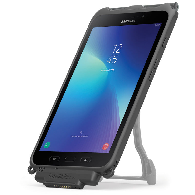 IntelliSkin® voor Samsung Tab Active2 - GDS® Hand-Stand™-compatibel