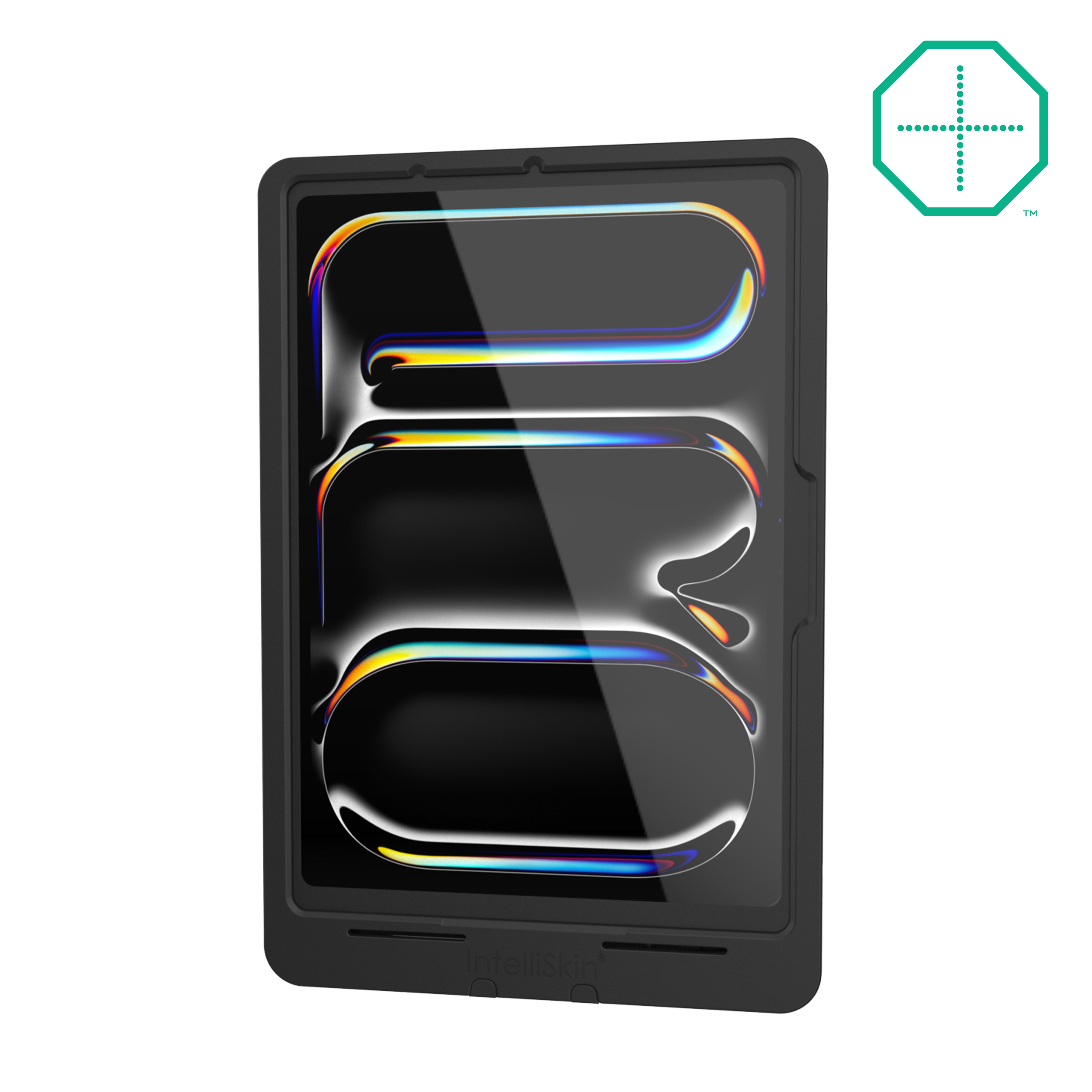IntelliSkin® Thin-Case™ voor iPad Pro 11 (M4 en M5) (achterste pogo pads)
