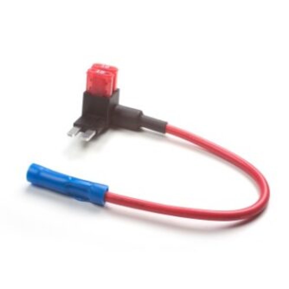 Zekeringhouder MikrOTO II circuit+ 2p