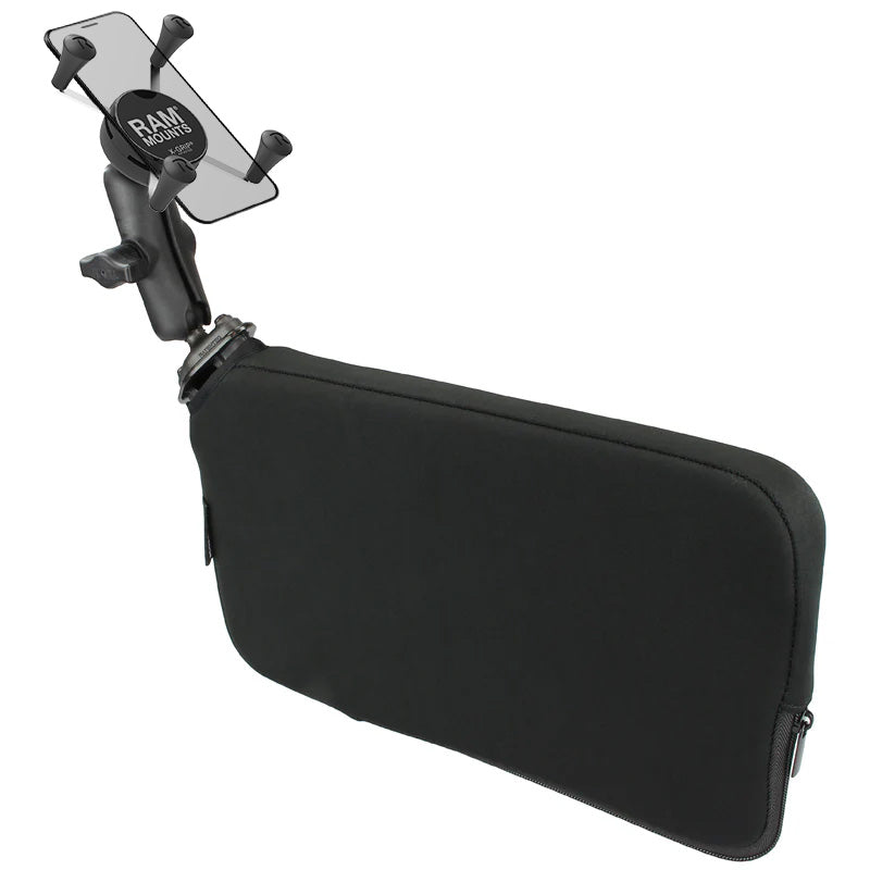 RAM® X-Grip® telefoonhouder met RAM® Tough-Wedge™ basis