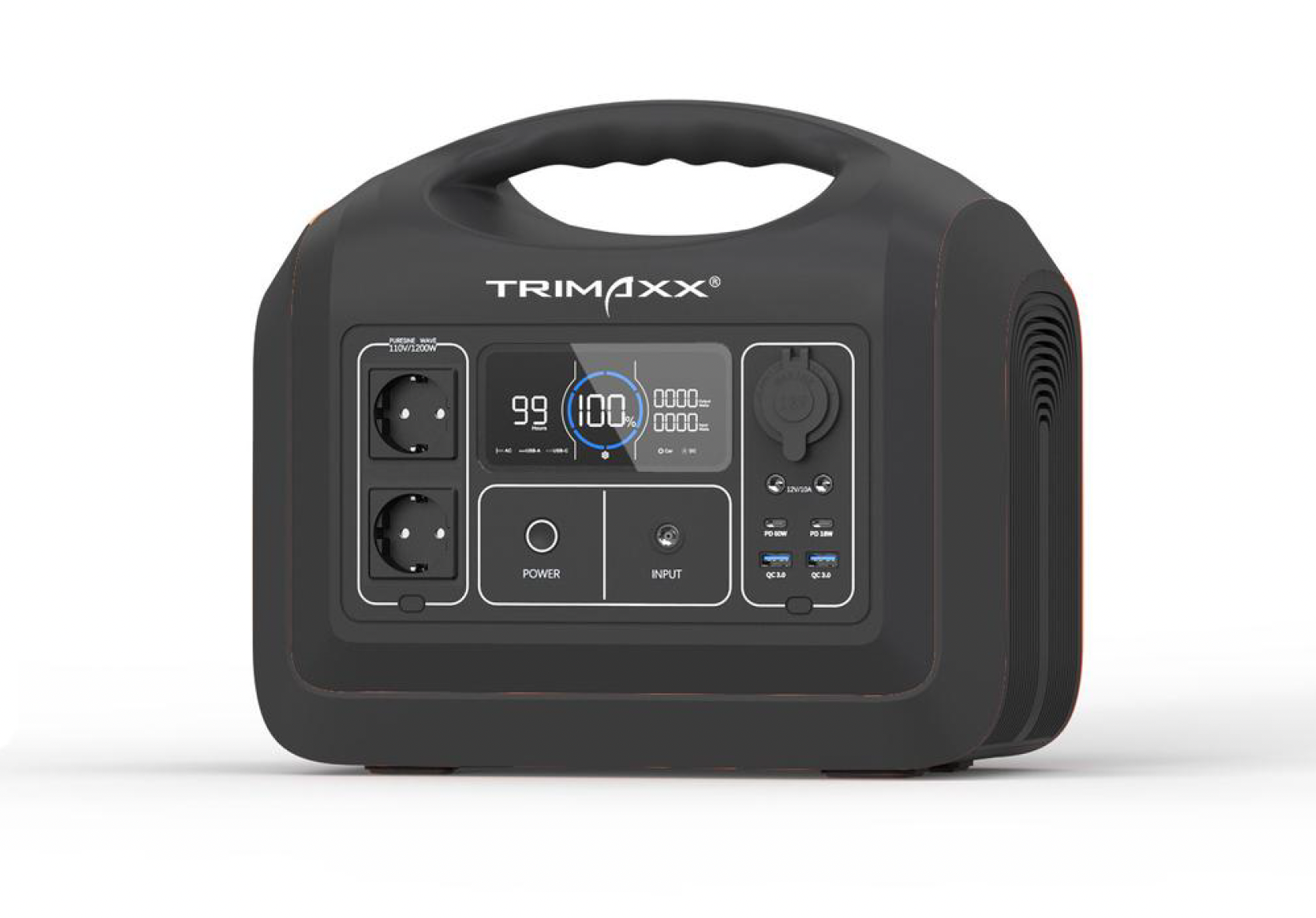 TRIMAXX TMX.PPS.1.2 TRIMAXX TMX.PPS.1.2