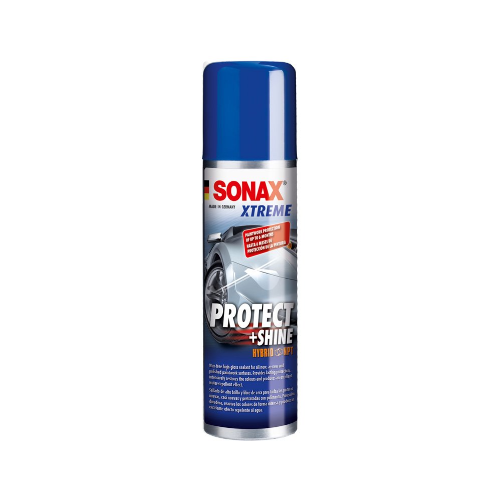 Lakbeschermingsmiddel XTREME Protect+Shine Hybrid NPT 210ml