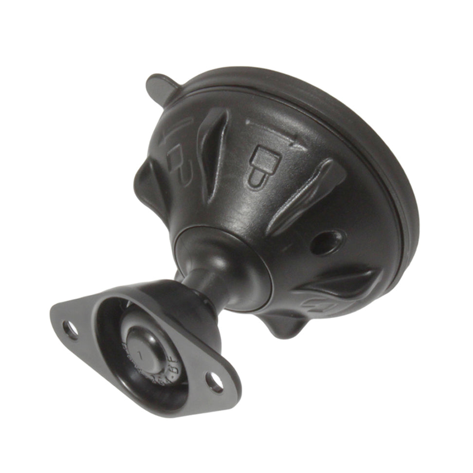 RAM® Mighty-Buddy™ zuignaphouder met diamantplaat