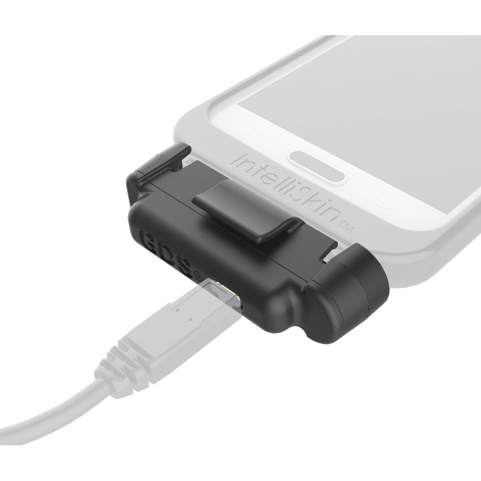 GDS® Snap-Con™ GDS®-naar-Micro-USB-2.0-adapter