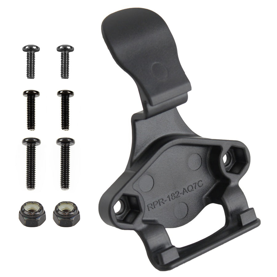 IntelliSkin® HD™ montageclip met hardware
