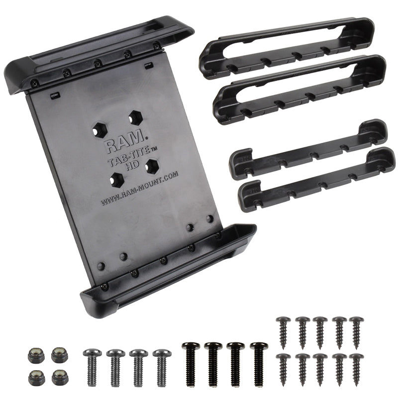 Soporte universal con muelle RAM® Tab-Tite™ para tablets de 7"
