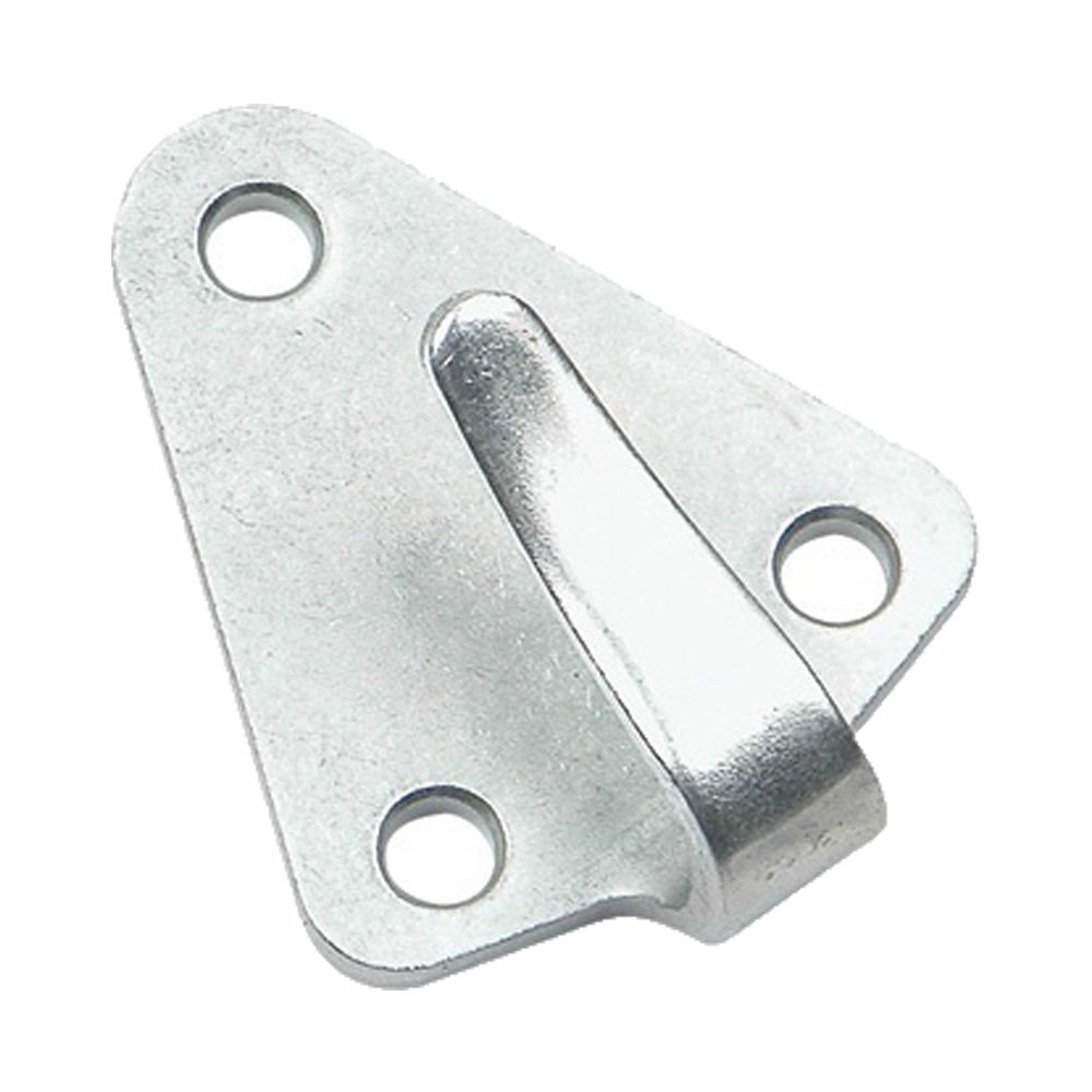 Touwhaak metaal 40x45mm