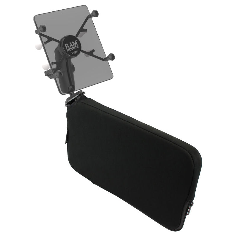 RAM® X-Grip® houder met RAM® Tough-Wedge™ voor 7"-8" tablets