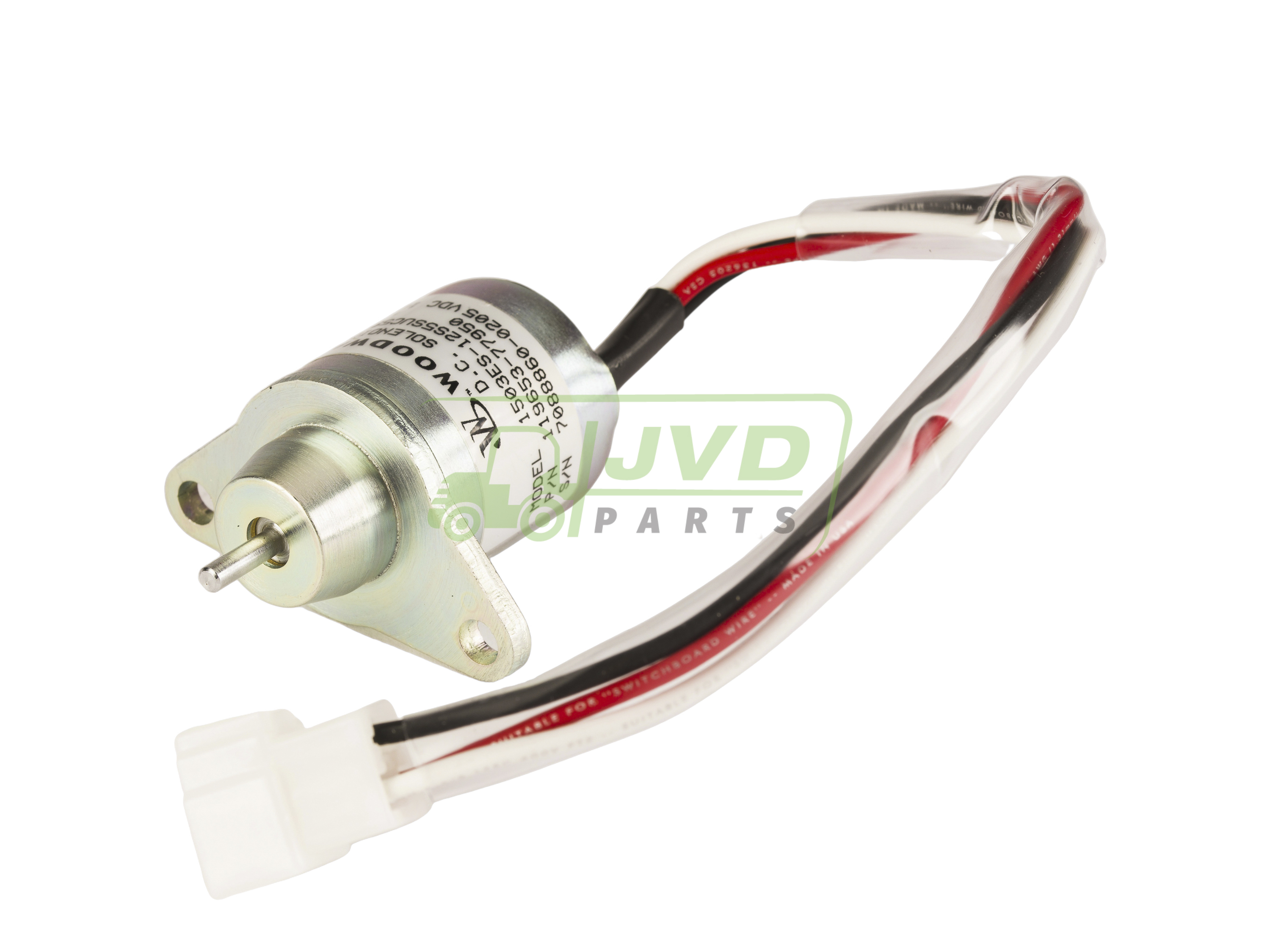 Terberg Engine Stop - 3TNV70/76/82/88 Terberg Engine Stop - 3TNV70/76/82/88