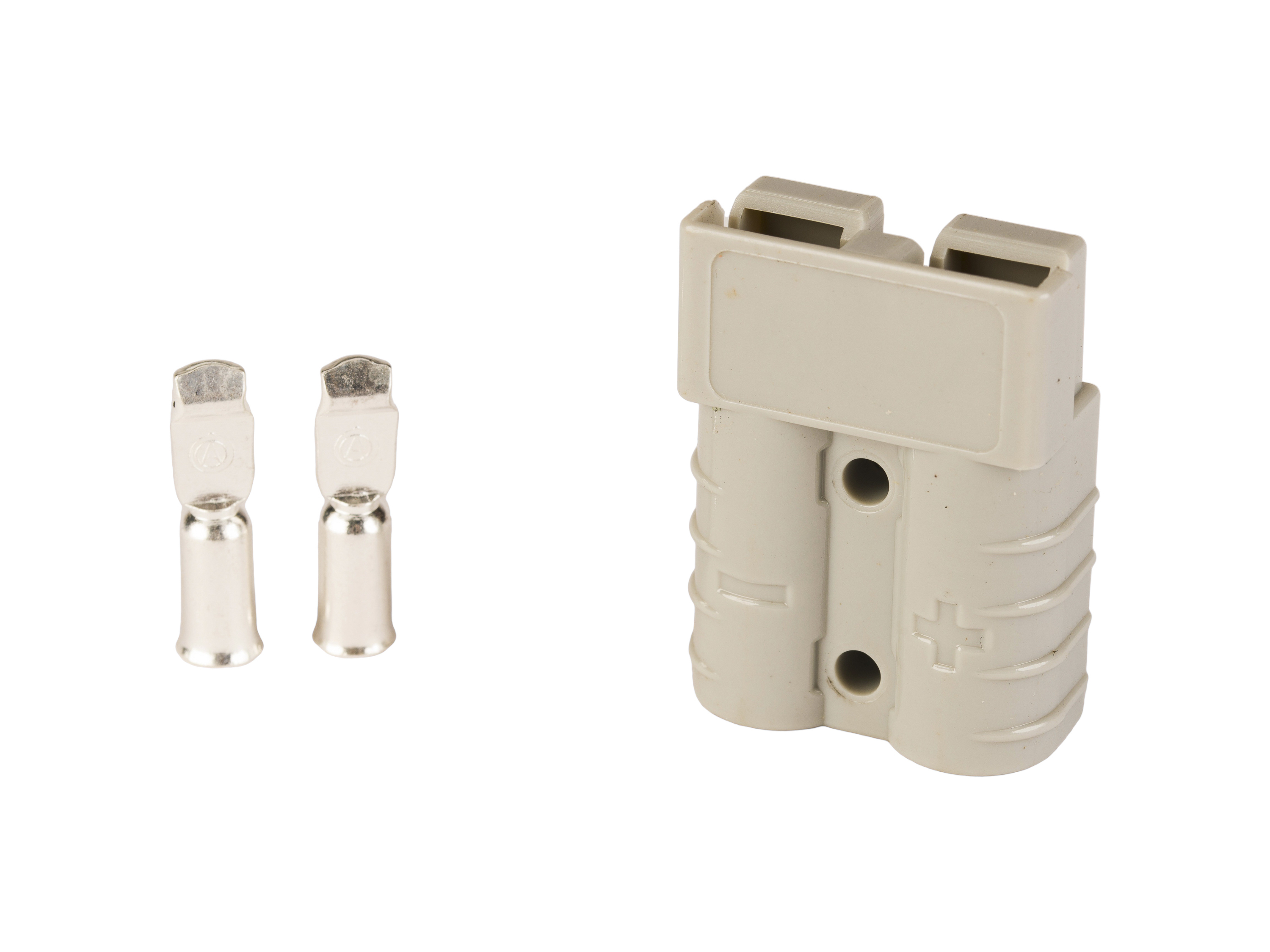 Anderson Power Products Connector SB50 Grey - AWG6 (13,3mm²) - 011020