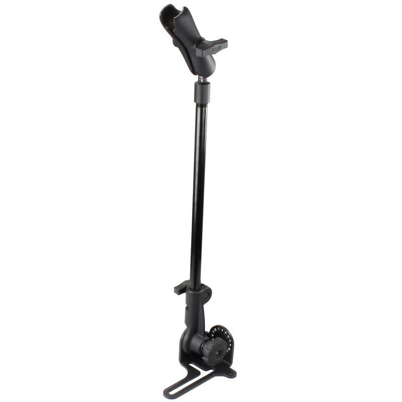 Soporte vehicular RAM® Pod HD™ de 30" con brazo de doble cazoleta