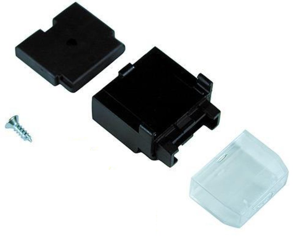 Porte-fusible pour fusibles à lame