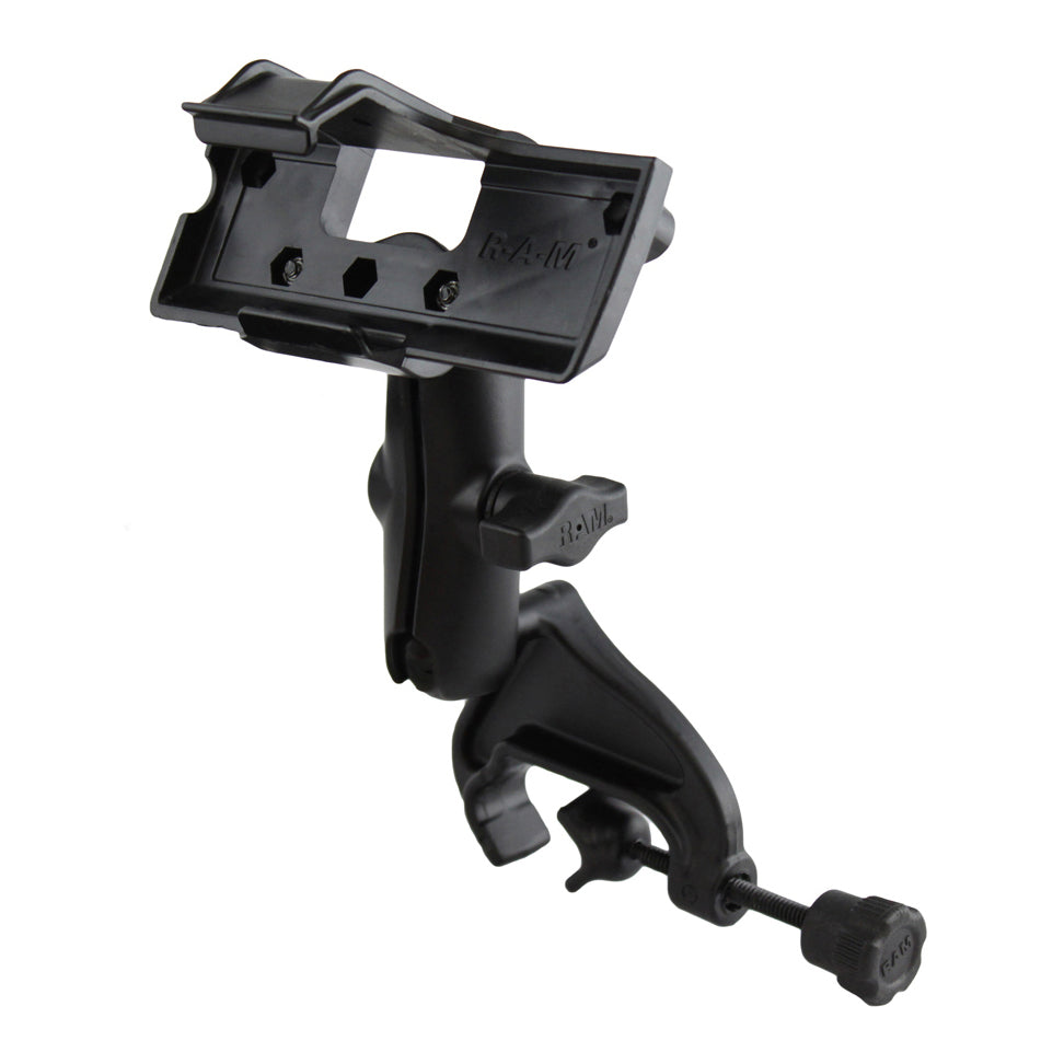 RAM® dubbele kogel-jukklemhouder voor Garmin GPS III