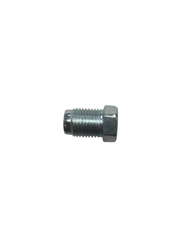 Nippels M10x1 buitendraad voor 4,75mm remleiding (50 stuks)