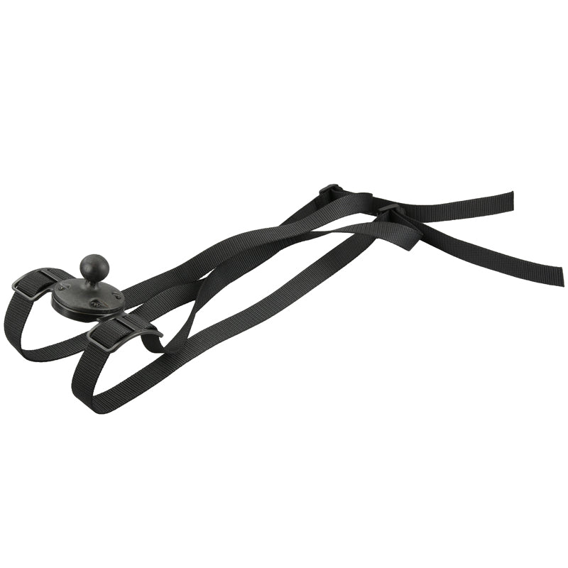 RAM® Float Tube bandadapter met kogel