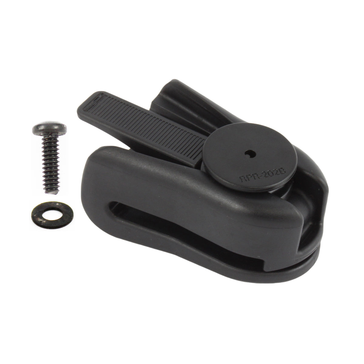Clip da cintura in gomma RAM® Quick-Snap™ per dispositivi Intermec