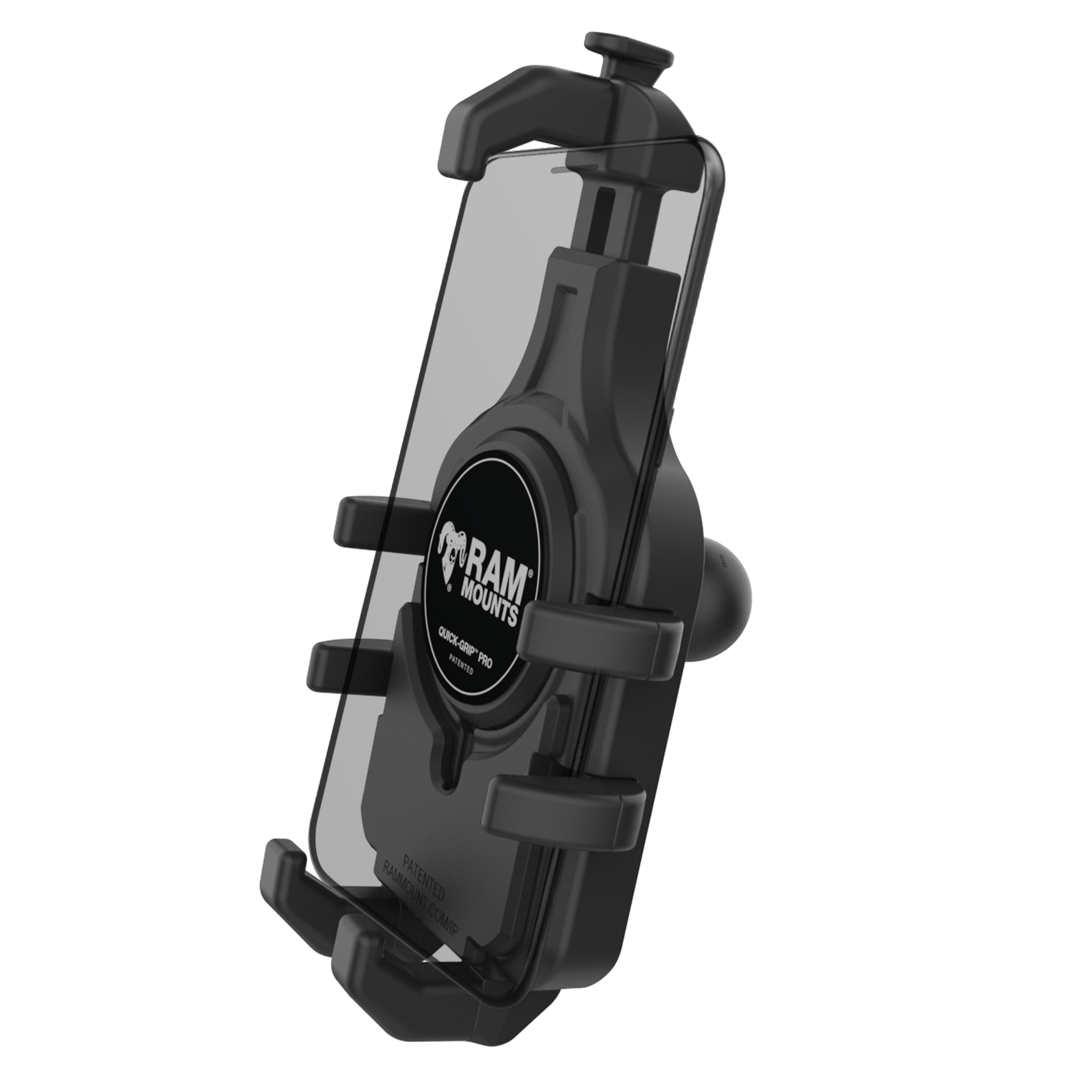 Support téléphone RAM® Quick-Grip™ Pro avec rotule