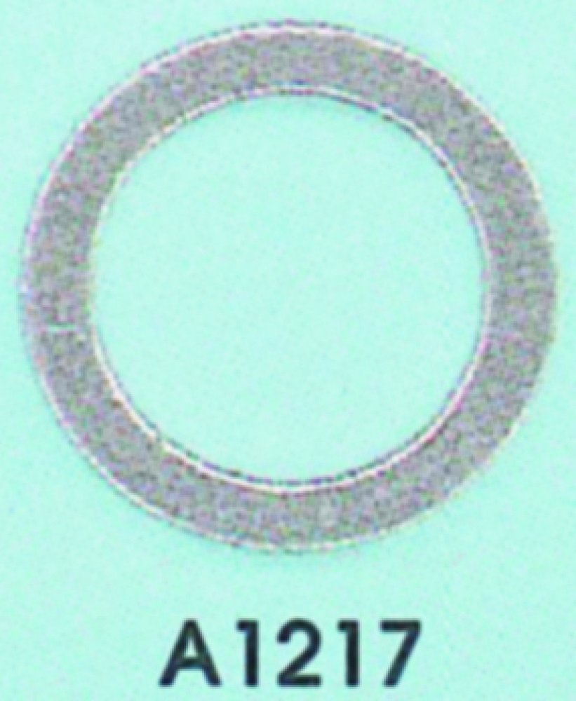 Carterdichting alu 12x17x1,5 bmw