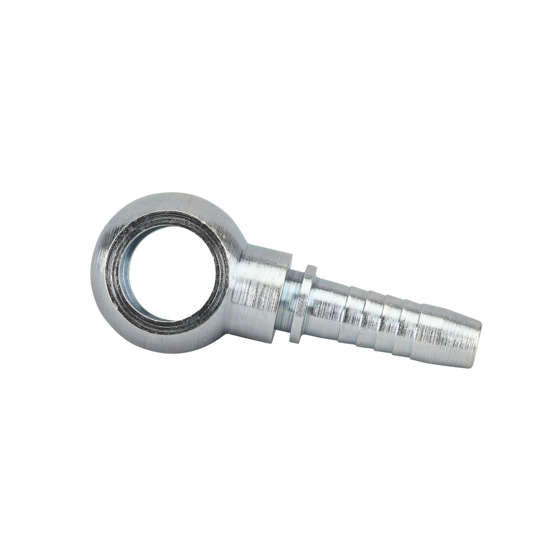 Fluiconnecto No-skive raccordo tubo - Metric Banjo RN 10212-16-06