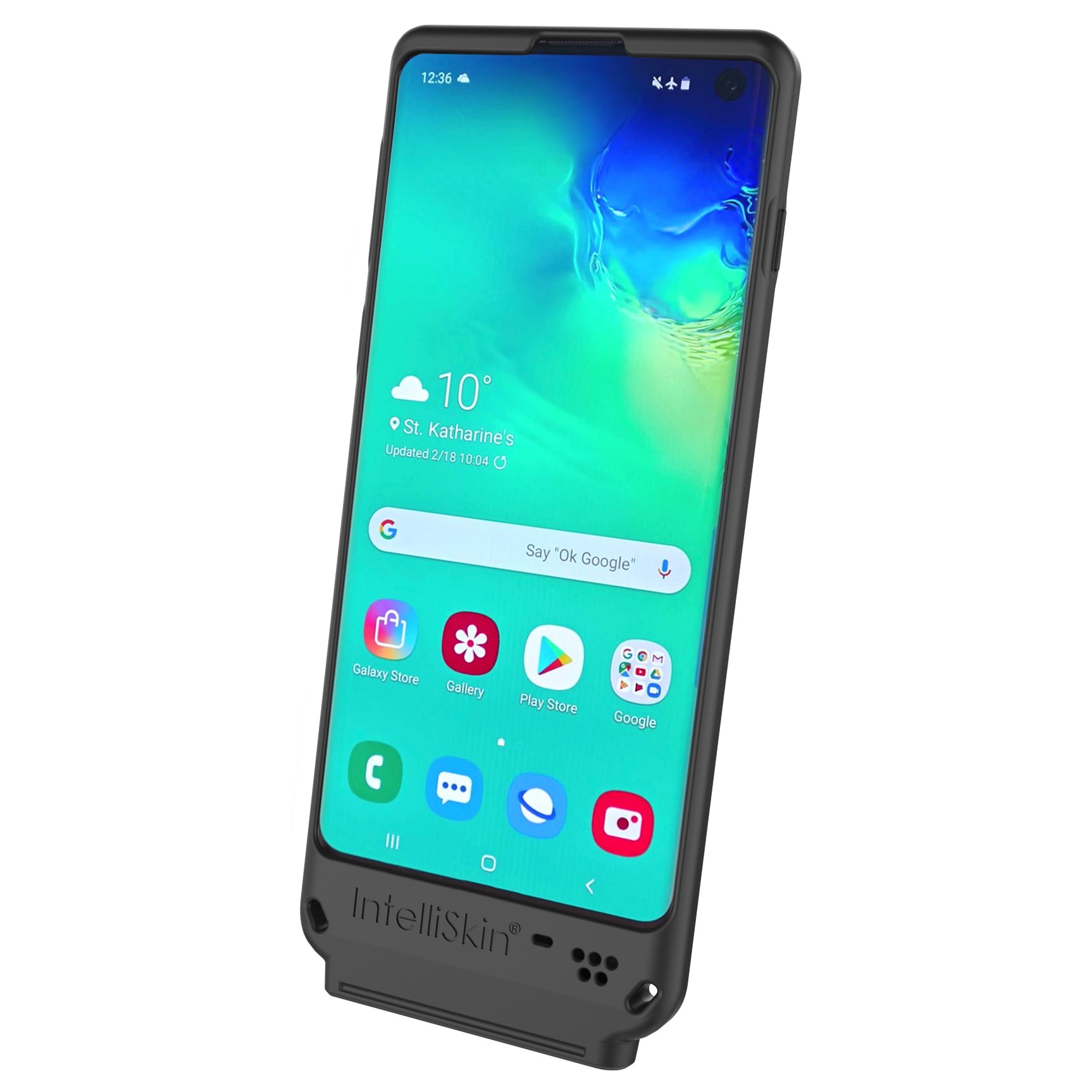 IntelliSkin® voor Samsung Galaxy S10