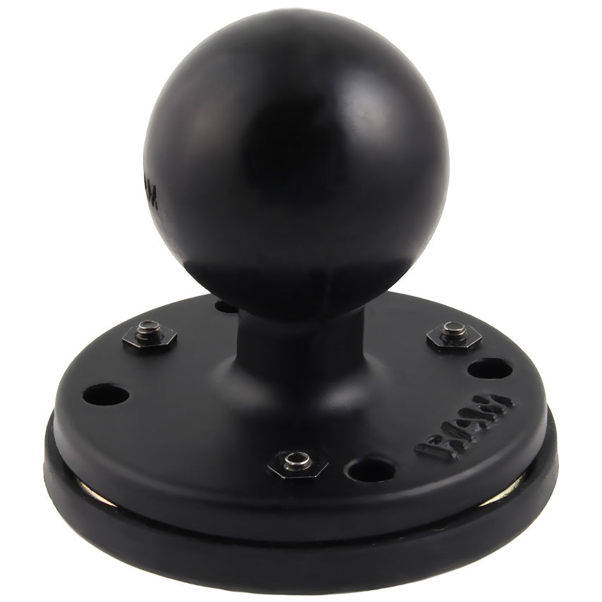 RAM® triple magnetic ball base