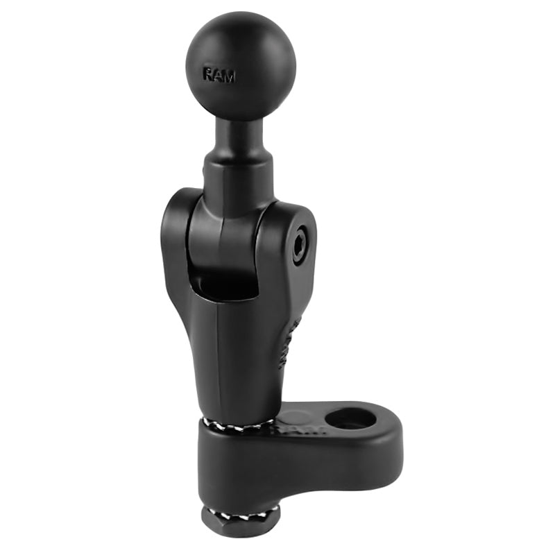 RAM® Twist-N-Tilt™ motor spiegel kogelbasis