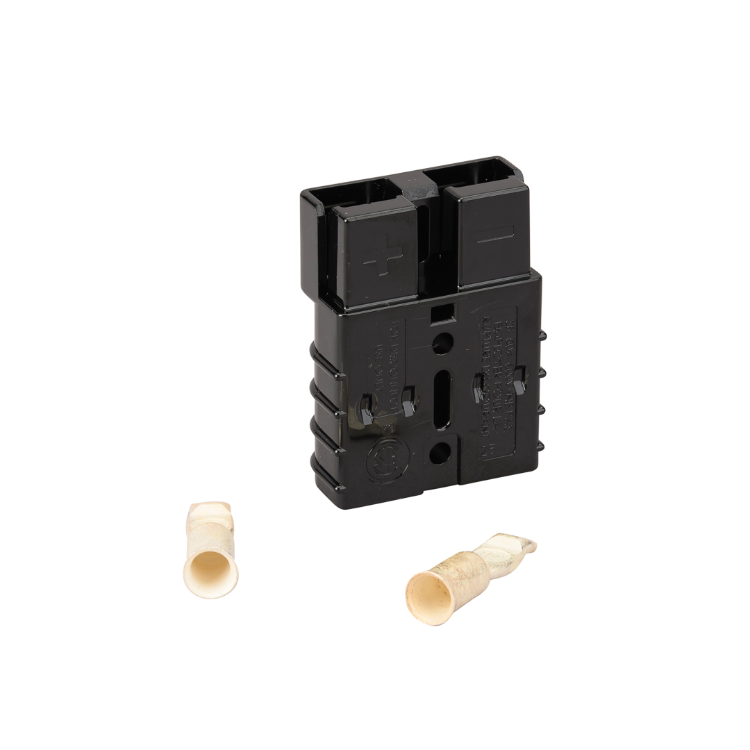 STEKKER SB50 ZWART - 16mm² - 011076