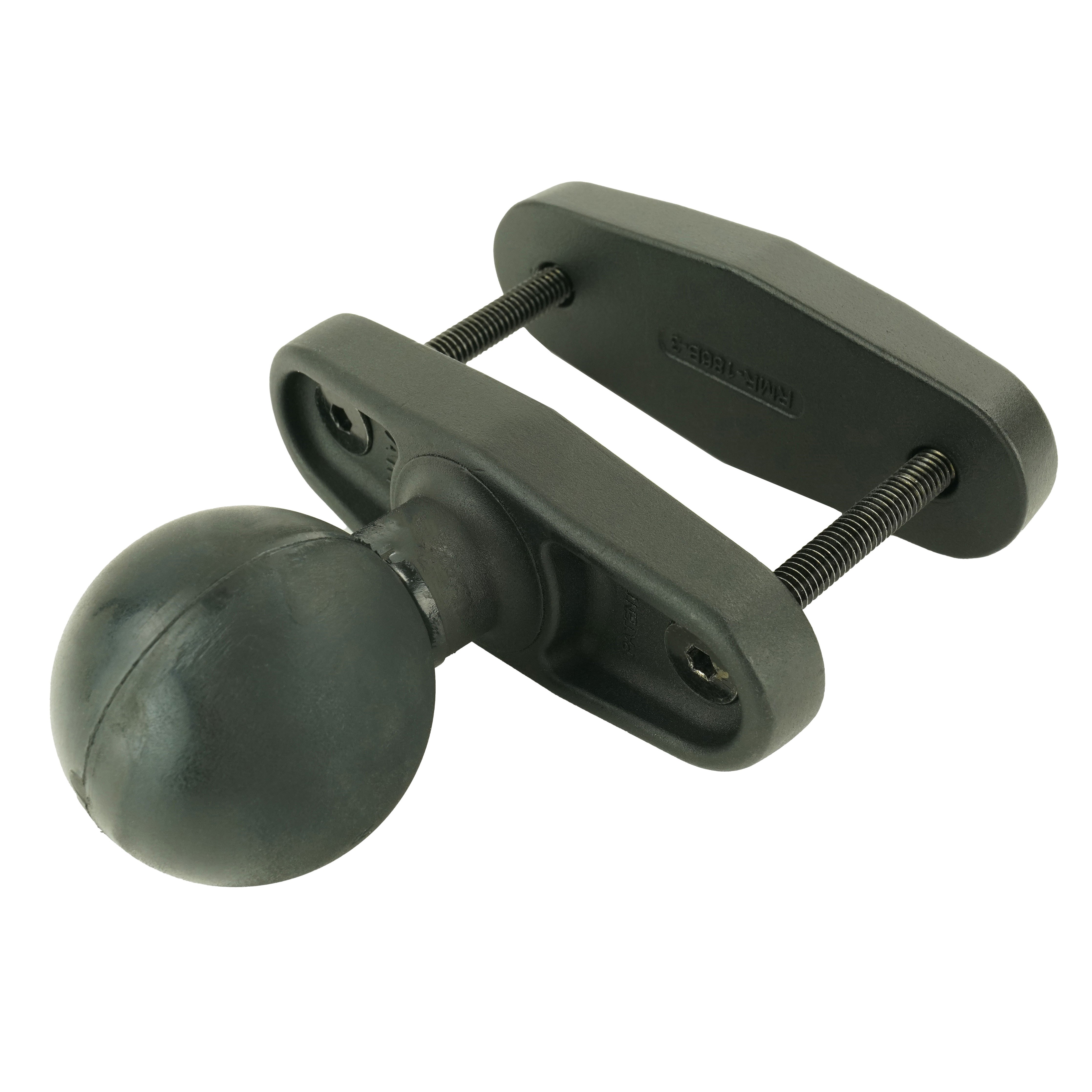 Base à pince RAM® pour poteau carré jusqu'à 3" de large - format D