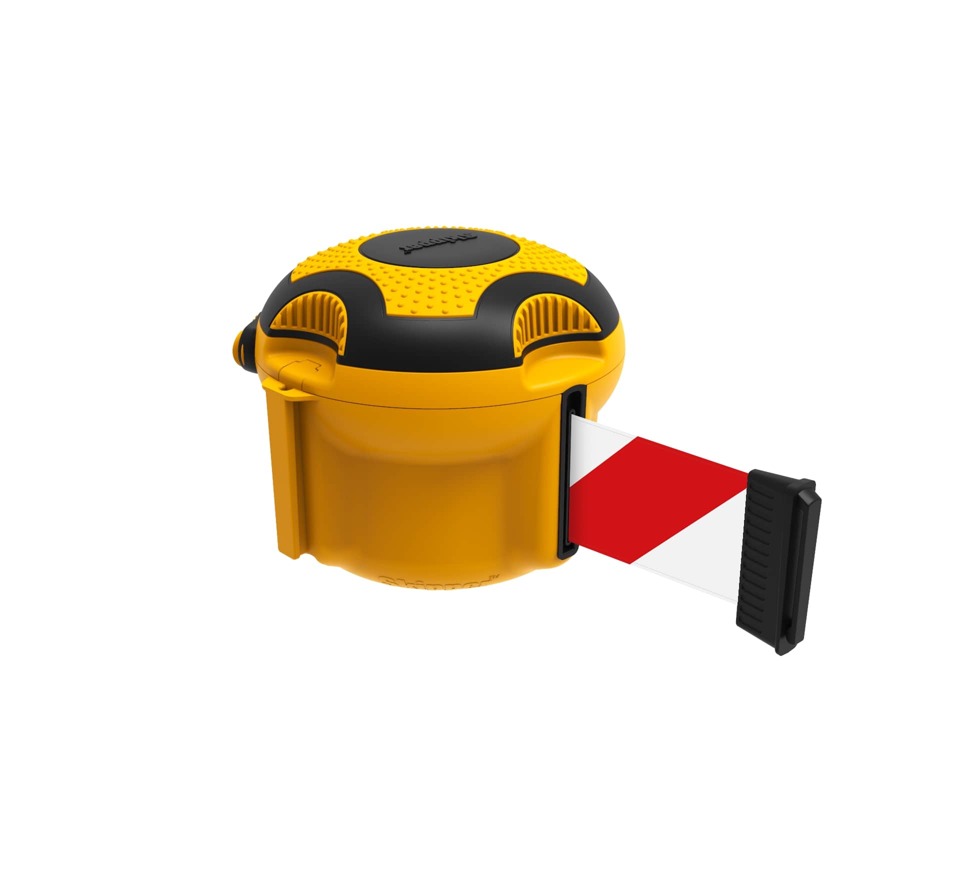 Skipper XS unit (Yellow with red/white tape) 