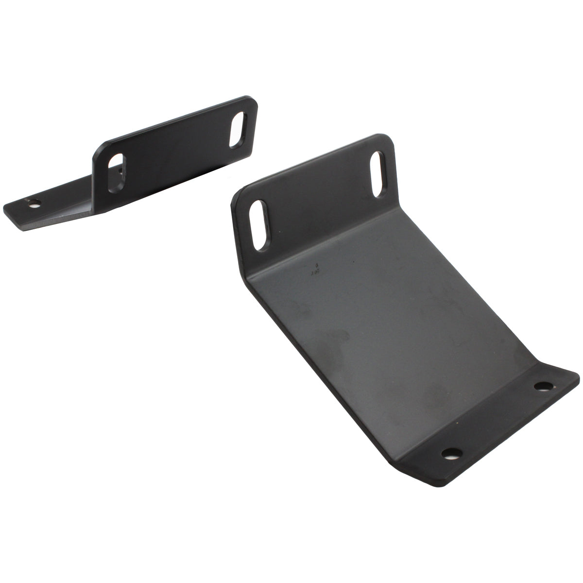 RAM® Tough-Box™ console leg set for '91 - '11 Ford Police Interceptor