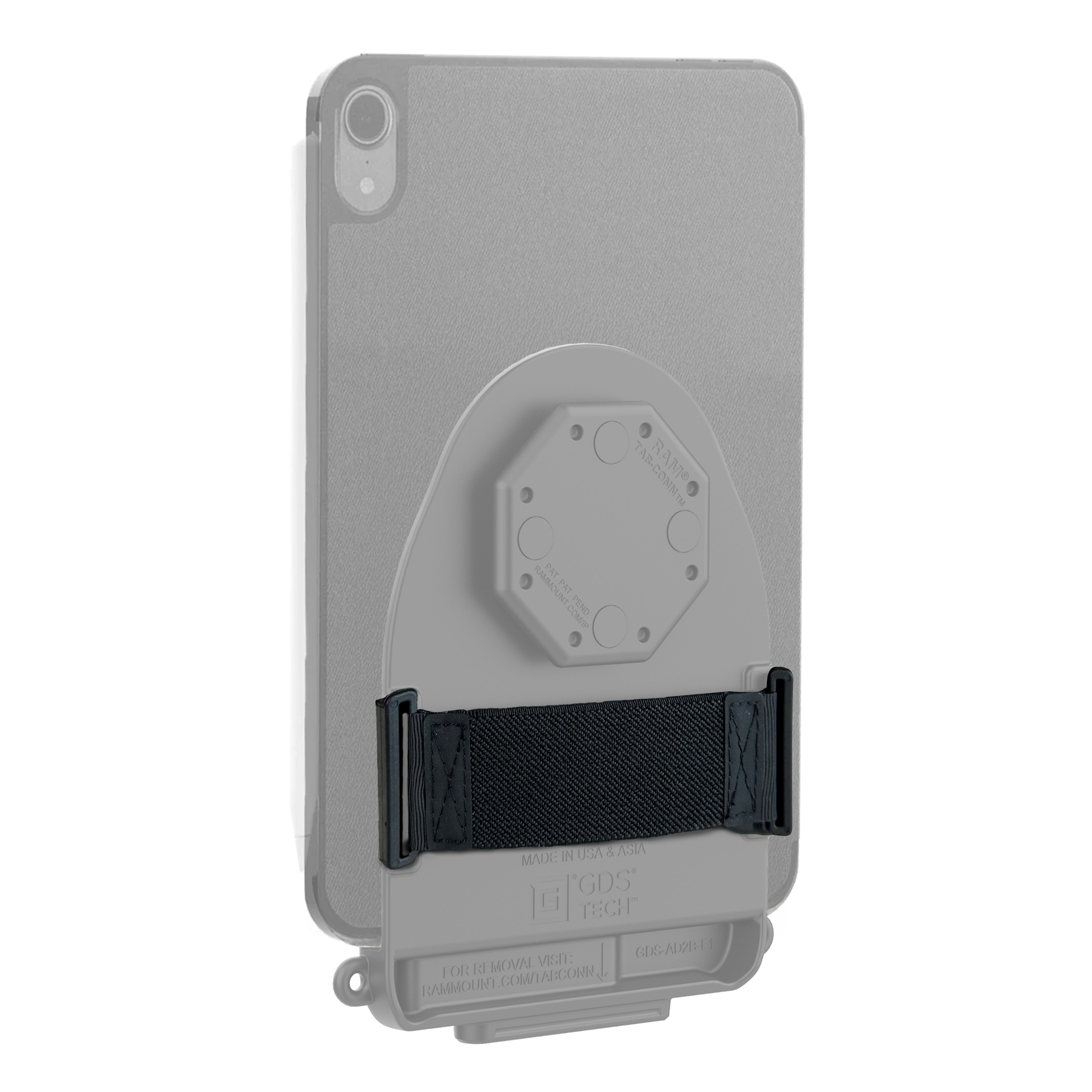 GDS® handriem voor GDS® Tab-Conn™