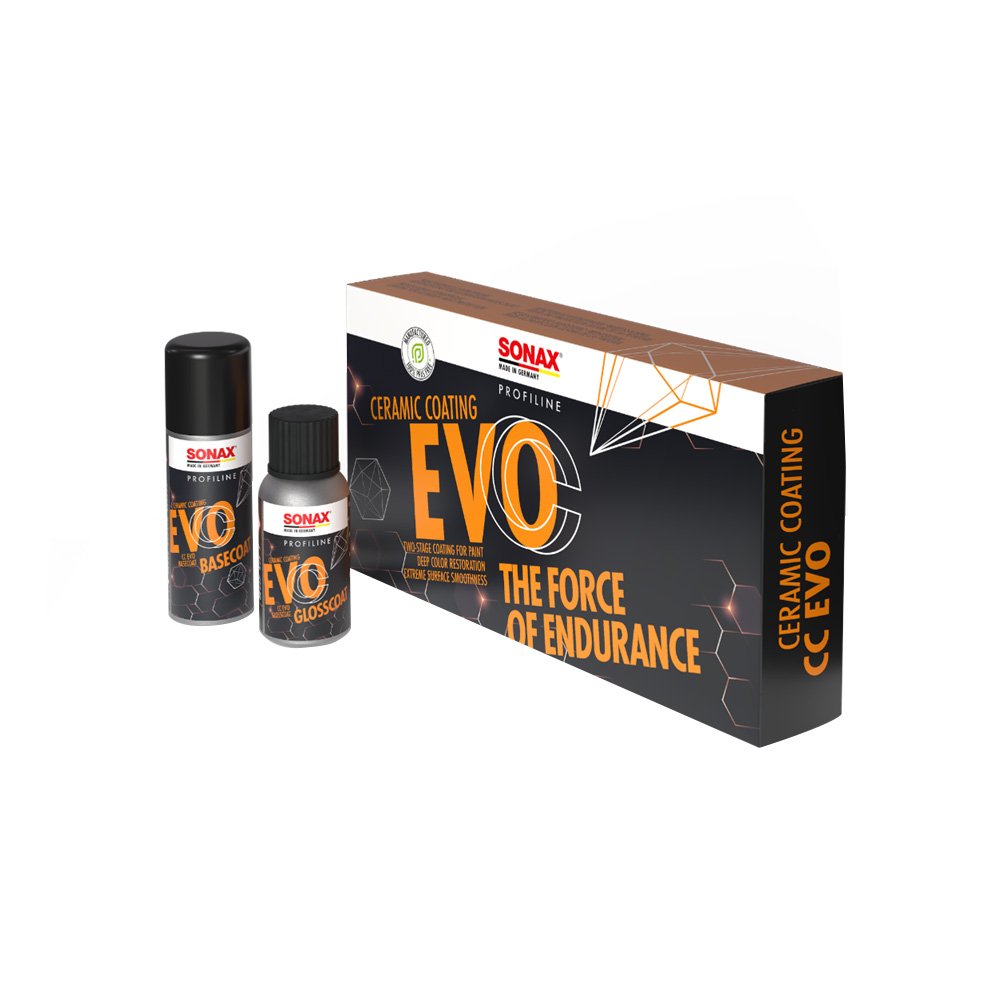 Lakbeschermingsmiddel PROFILINE CeramicCoating CC Evo