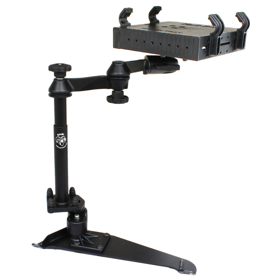 RAM® No-Drill™ laptophouder voor '06-09 Subaru Forester + meer