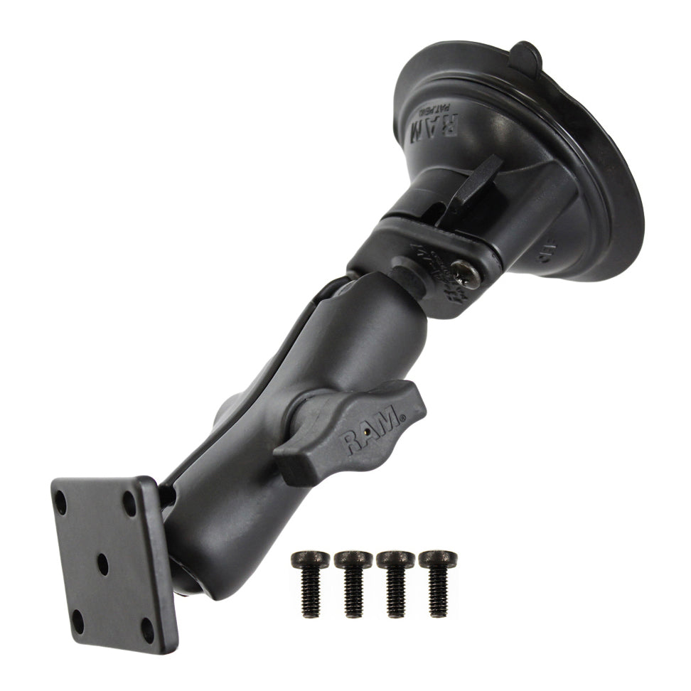RAM® Twist-Lock™ suction cup holder for Magellan CrossoverGPS + more