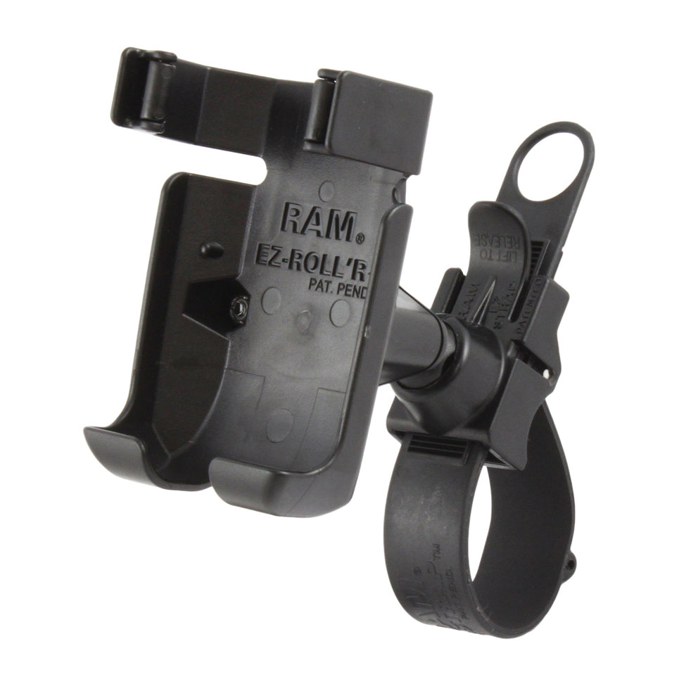 RAM® EZ-Strap™ railhouder voor Garmin GPSMAP 73, 78, 78S, 78SC