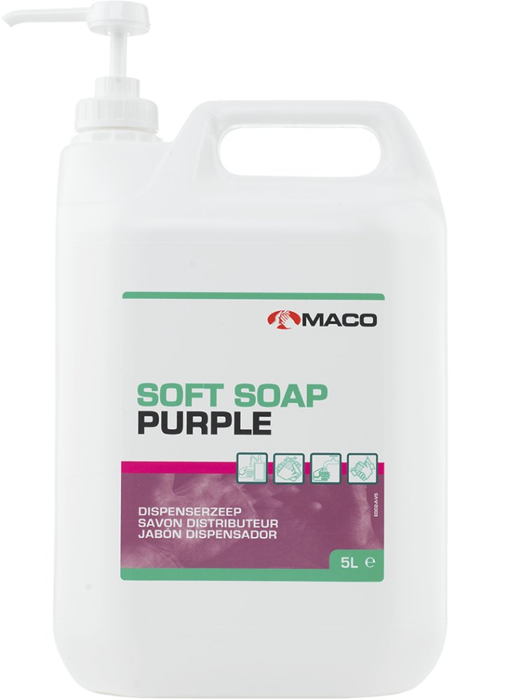 Handzeep Softsoap 5L zonder pomp