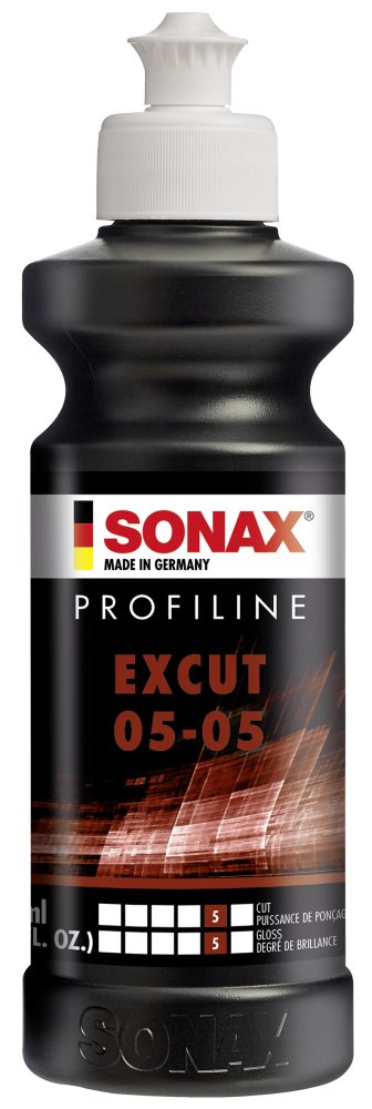 Polish PROFILINE ExCut 05-05 250ml