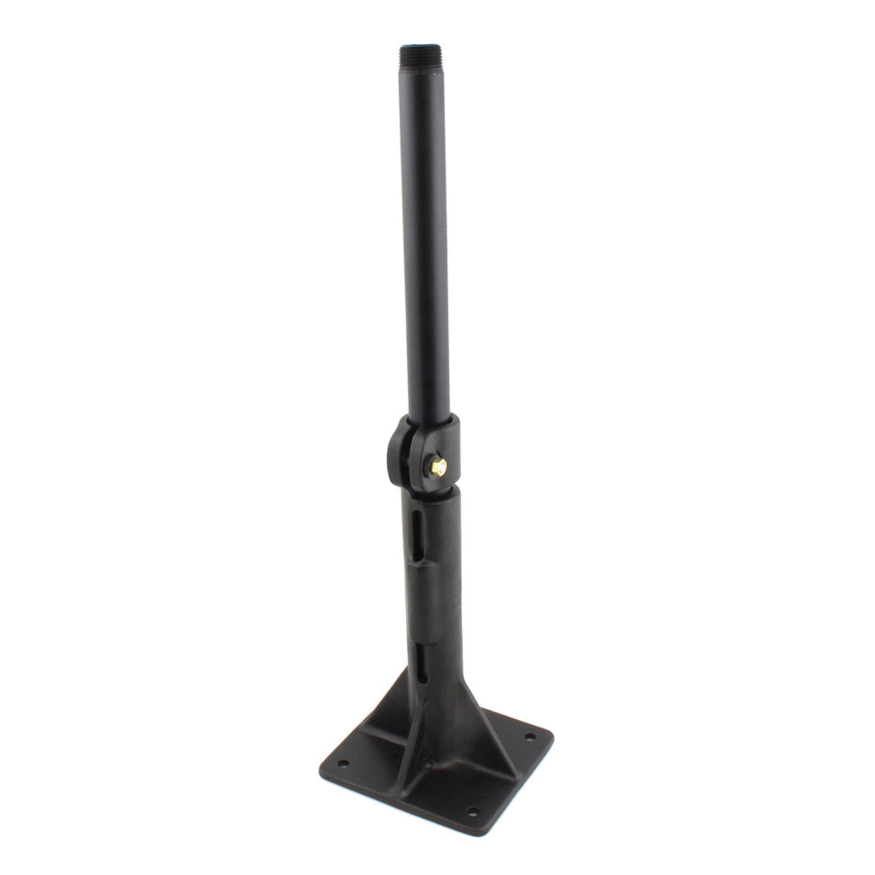 RAM® voetstukhouder met 1" NPT-buis