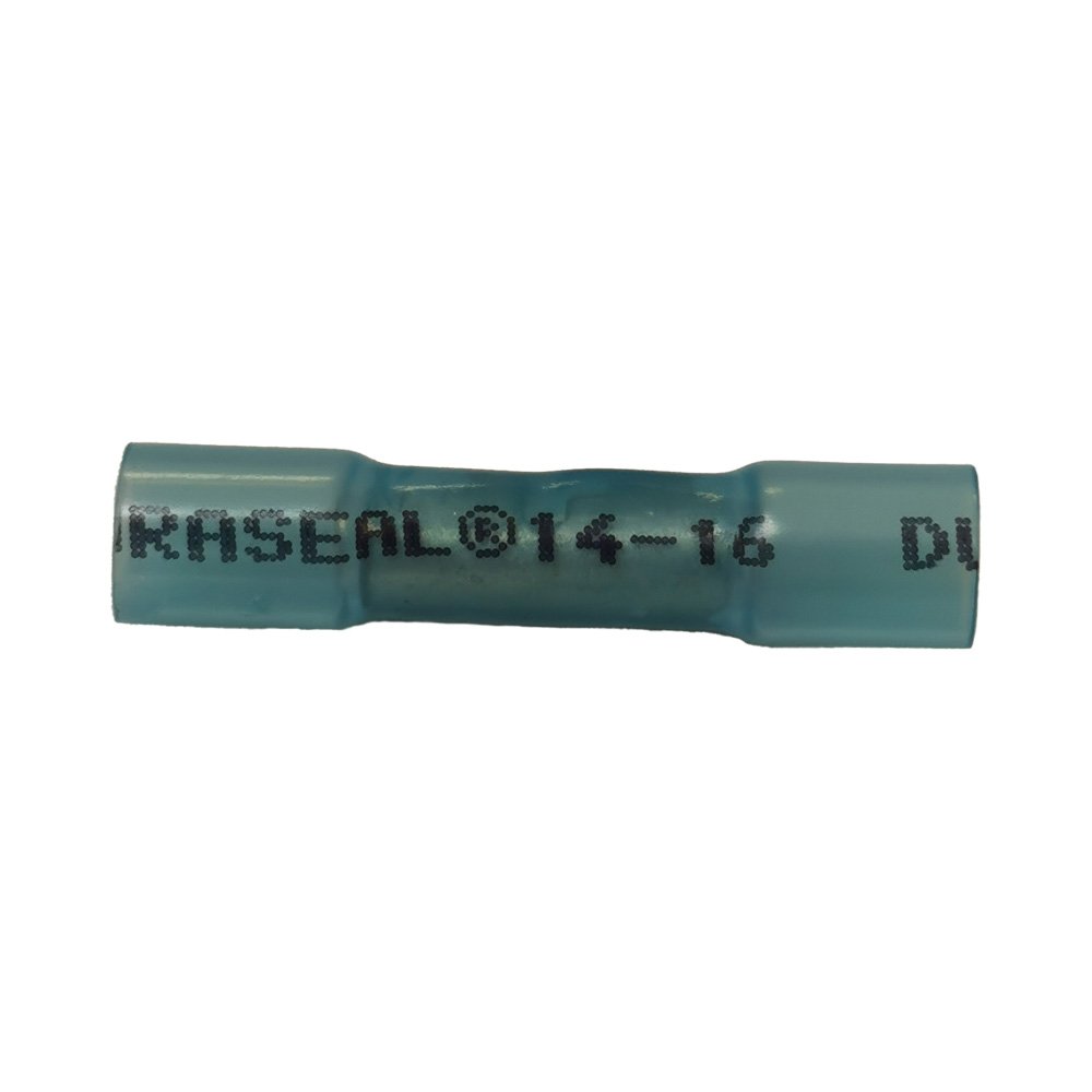 Connecteur bout à bout Duraseal bleu 1,5-2,5mm²