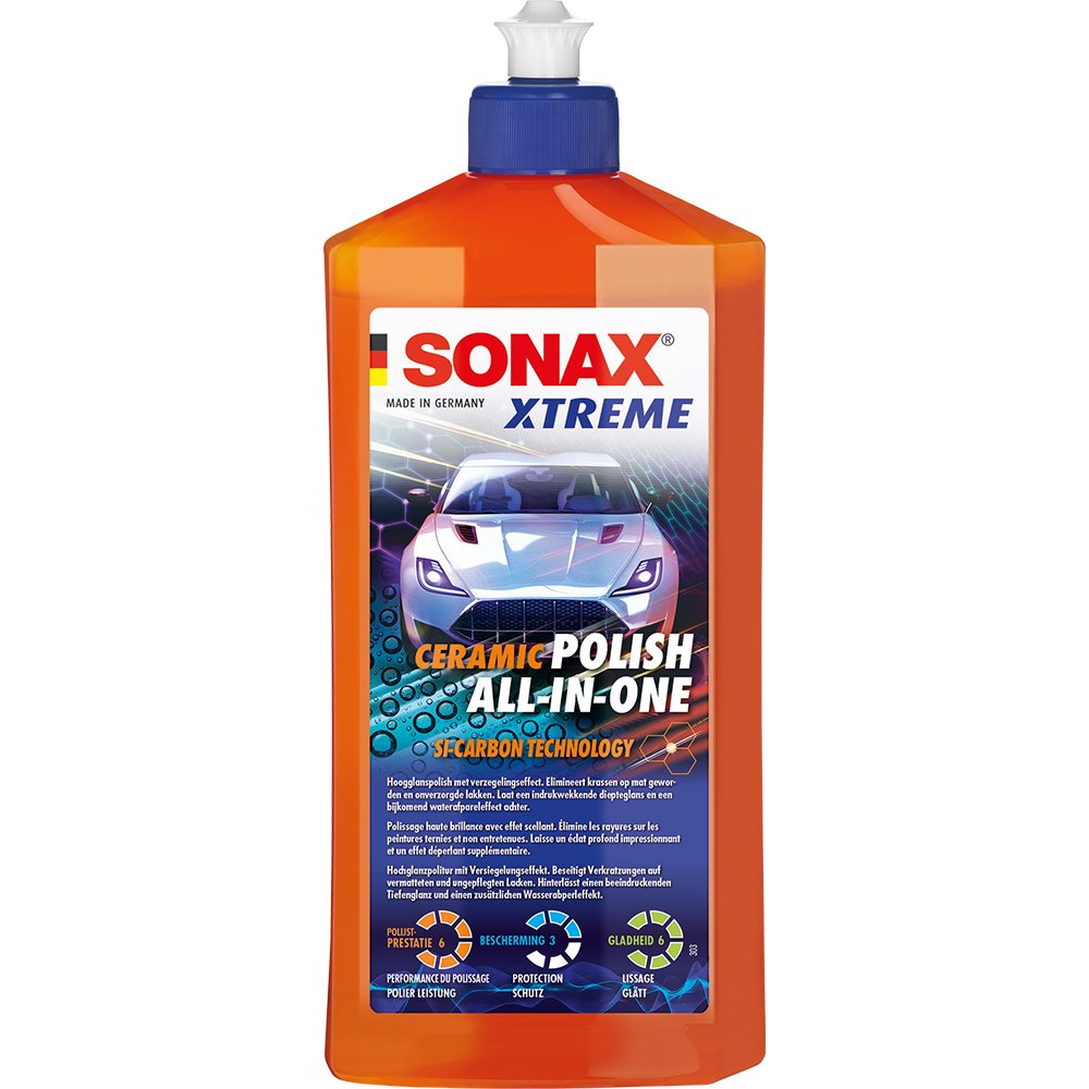 Polish XTREME tout-en-un céramique 500ml