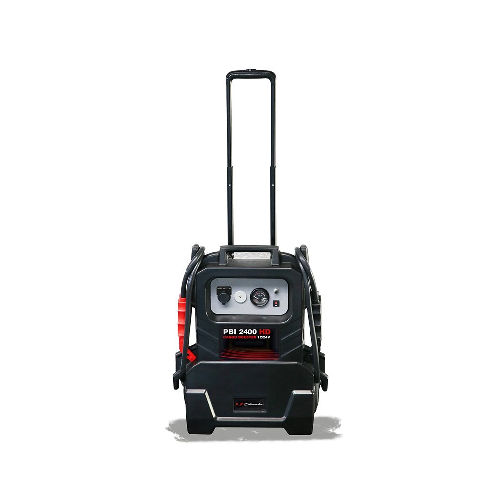 Booster PBI2400 HD CARGO BOOSTER 12/24V - 2400/1200CA