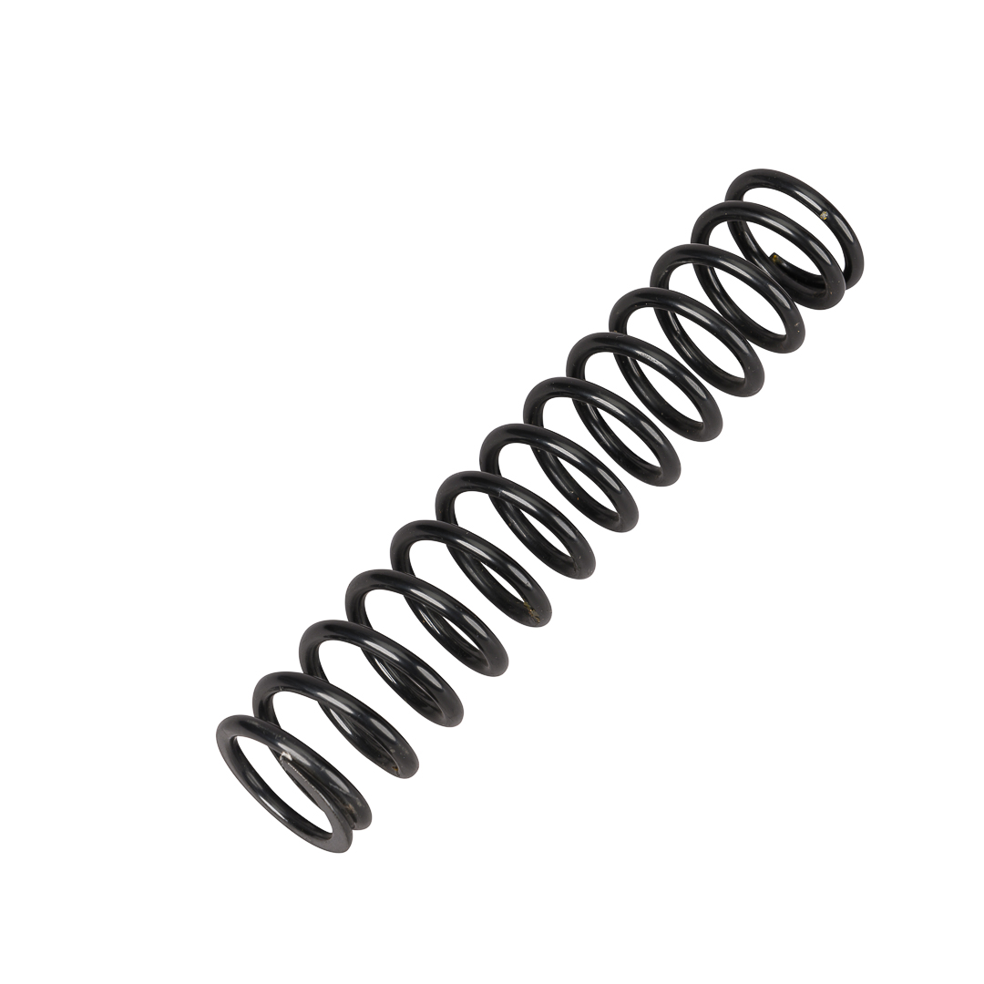 SPRING castor wheel - Black 140mm 550N - 255276-005