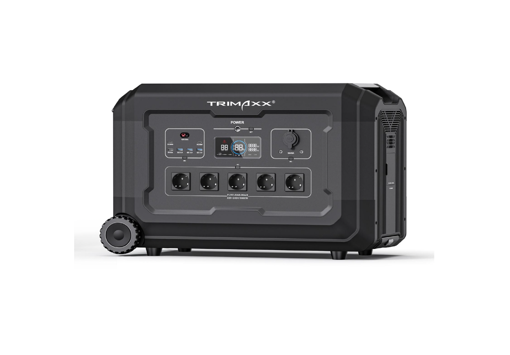 TRIMAXX TMX.PPS.5.0 TRIMAXX TMX.PPS.5.0