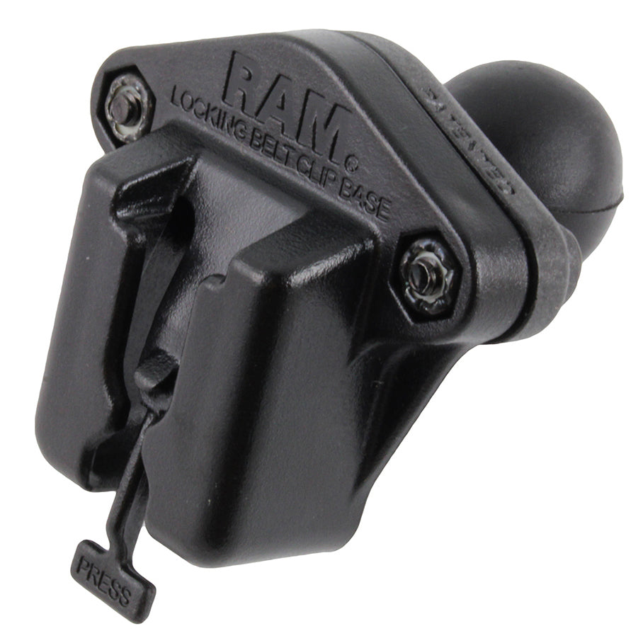 RAM® universele receiver met kogel