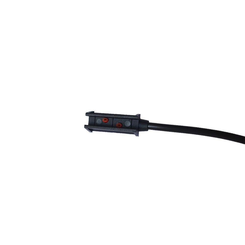 Zijmarkering LED 24V afgerond 50cm kabel PRS
