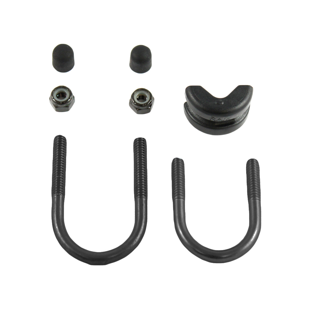 RAM® verzinkte U-bout hardwareset