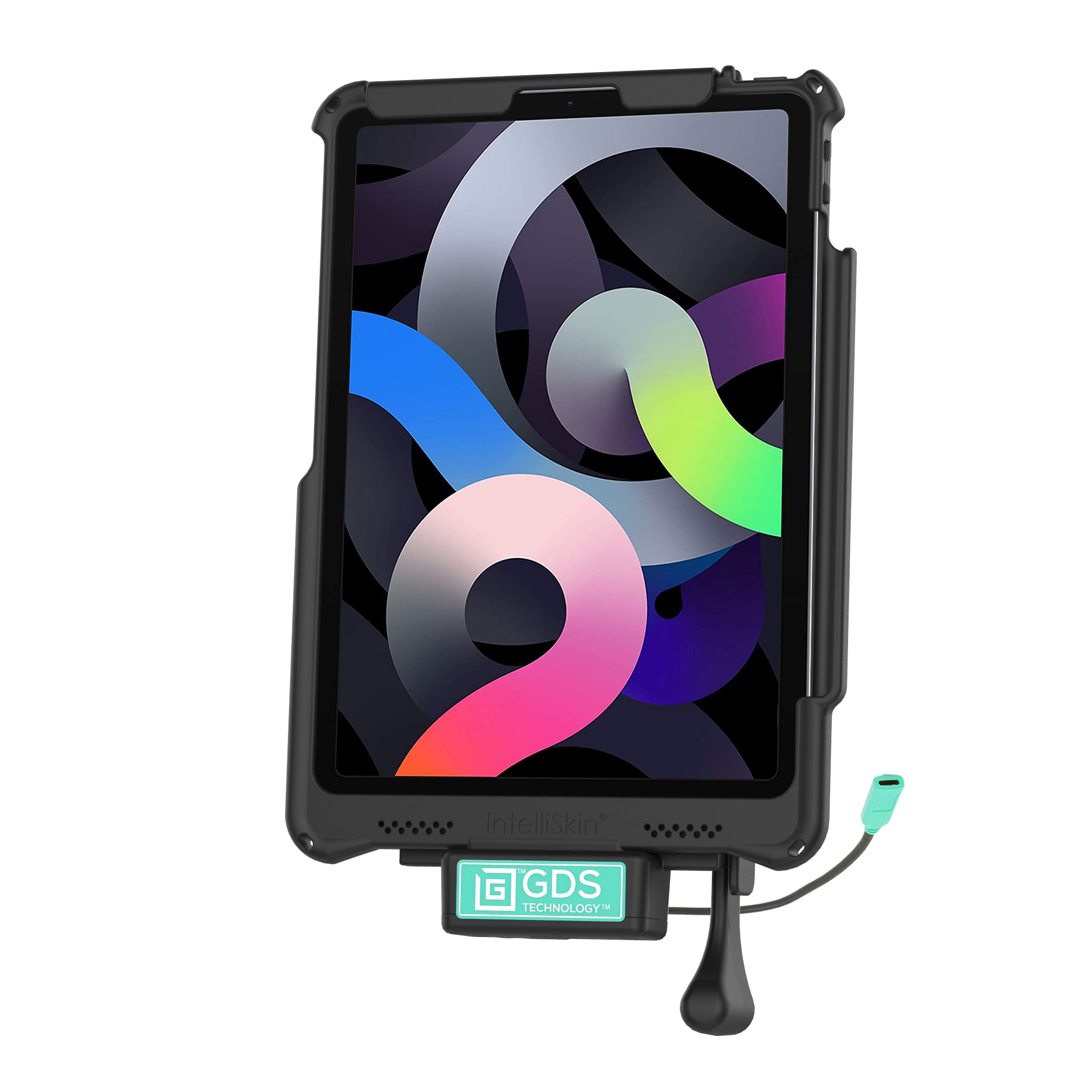 GDS® vergrendelbare voertuigdock + data voor Apple iPad Pro 11" (1st - 3rd Gen)