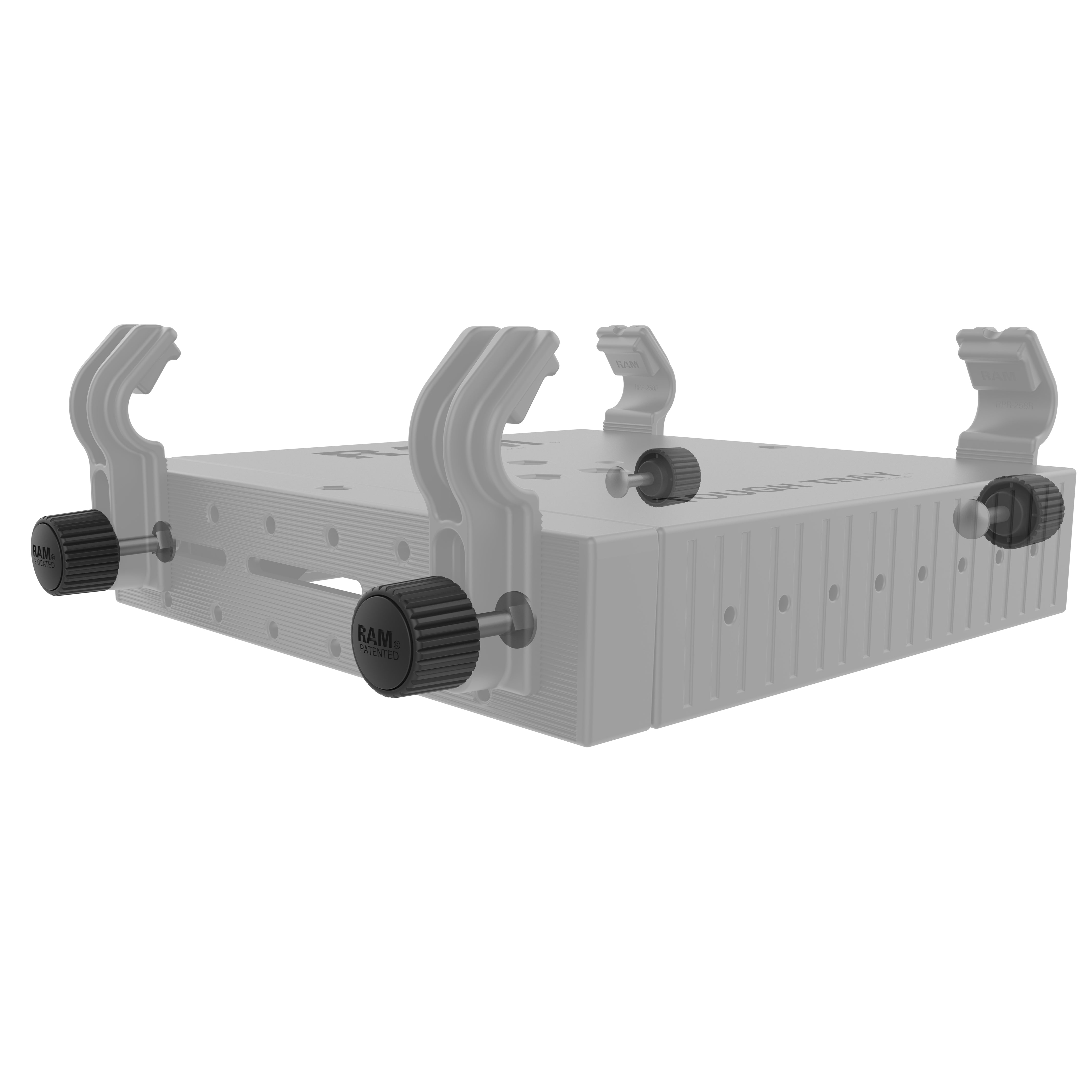 RAM® verstelbare knopset voor RAM® Tough-Tray™